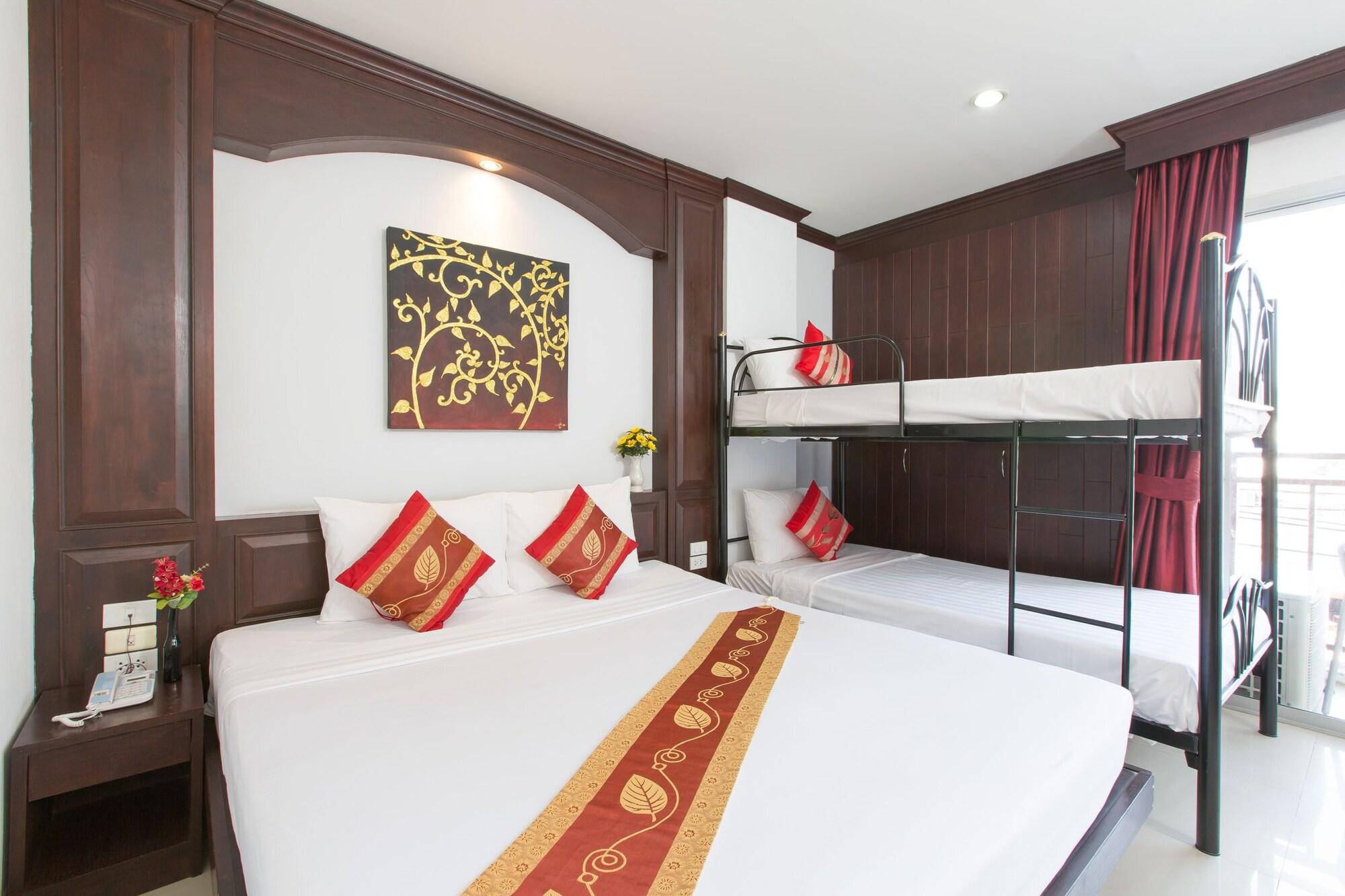 Patong Buri Hotel Buitenkant foto