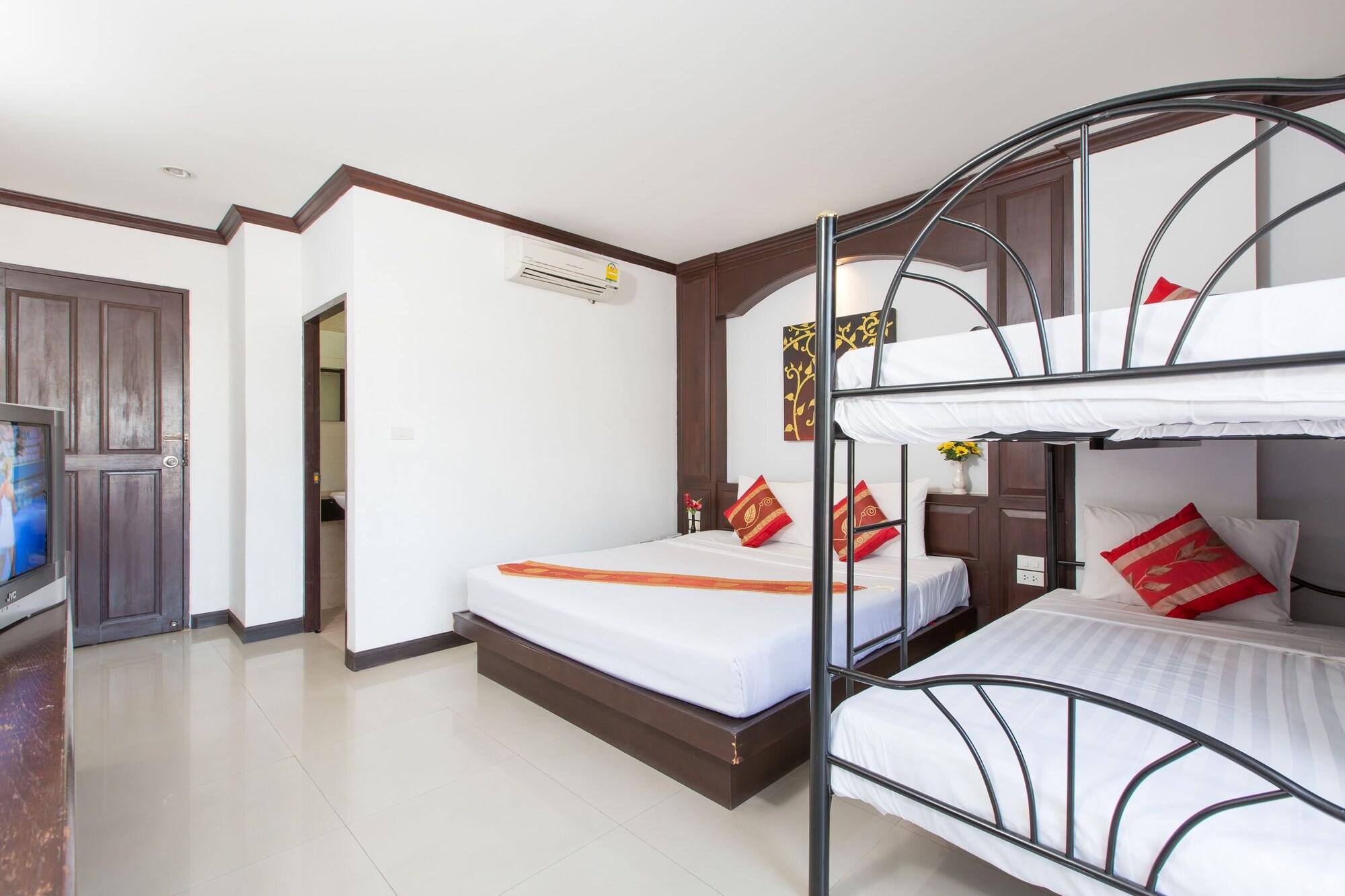 Patong Buri Hotel Buitenkant foto